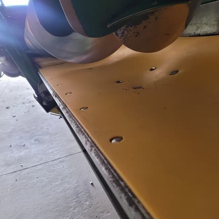 Image of John Deere 608C equipment image 4