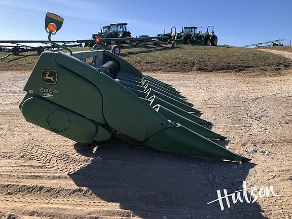 Image of John Deere 608C equipment image 1