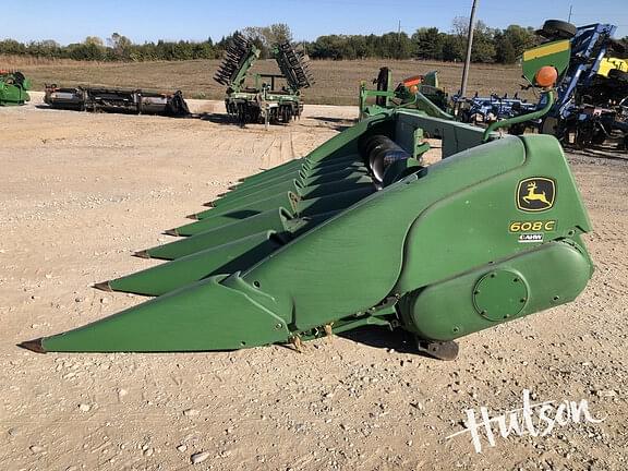 Image of John Deere 608C Primary image