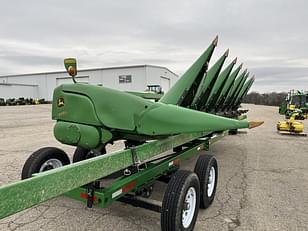 Main image John Deere 608C 1