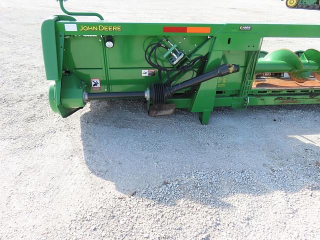 Image of John Deere 608C equipment image 4