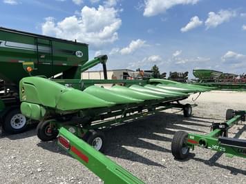 Main image John Deere 608C