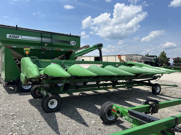 Image of John Deere 608C equipment image 2