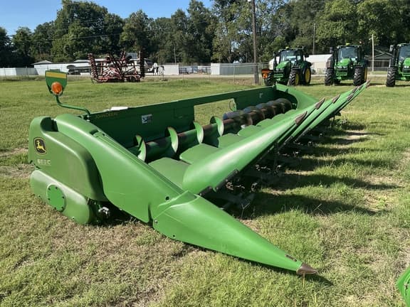 Image of John Deere 608C Primary image