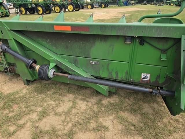 Image of John Deere 608C equipment image 4