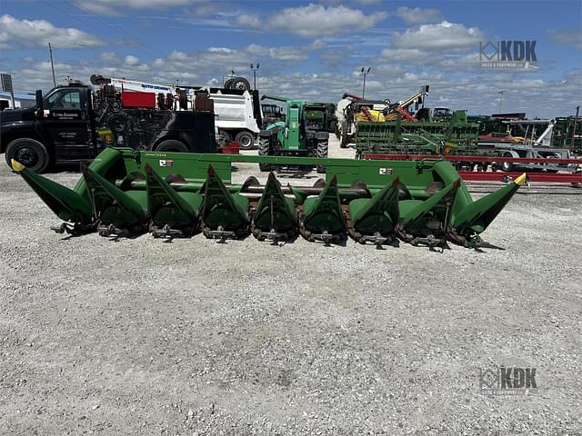 Image of John Deere 608C equipment image 4