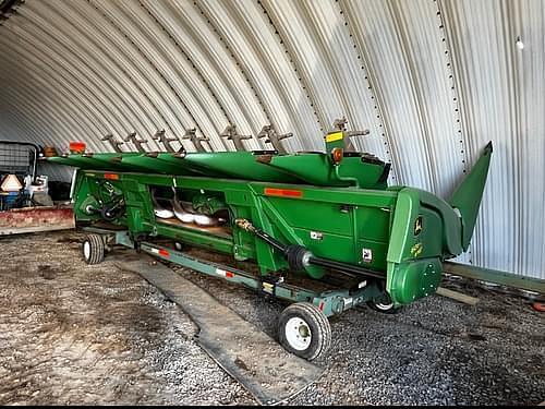 Image of John Deere 608C equipment image 1