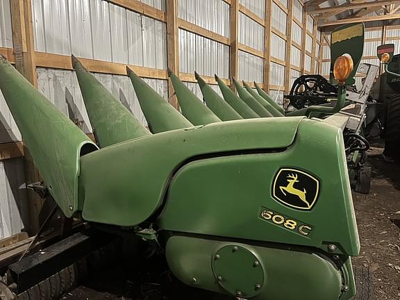 Image of John Deere 608C Primary image