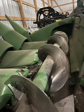 Image of John Deere 608C equipment image 2