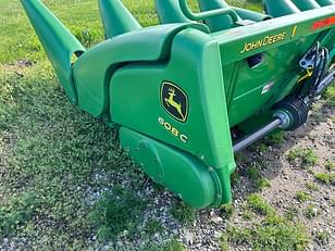 Main image John Deere 608C 23