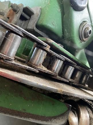 Image of John Deere 608C equipment image 3