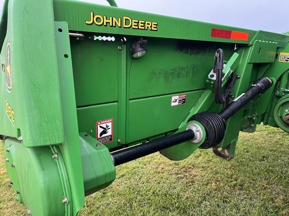 Image of John Deere 608C equipment image 3