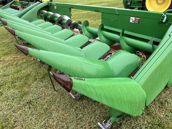 Image of John Deere 608C Primary image