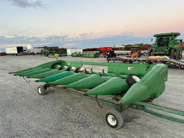 Image of John Deere 608C Primary image