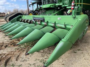 2011 John Deere 608C Image