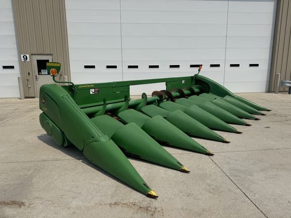Image of John Deere 608C Primary image