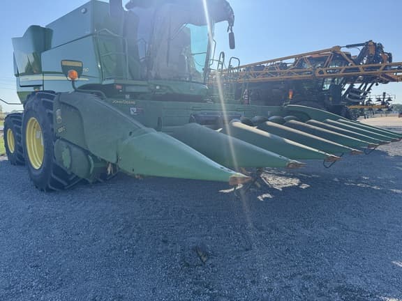 Image of John Deere 608C equipment image 1