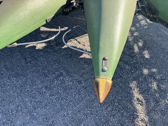 Image of John Deere 608C equipment image 4