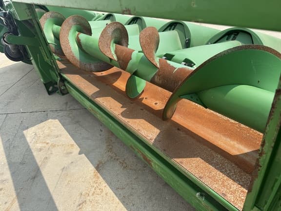 Image of John Deere 608C equipment image 4