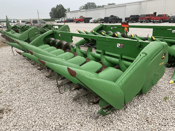 Main image John Deere 608C