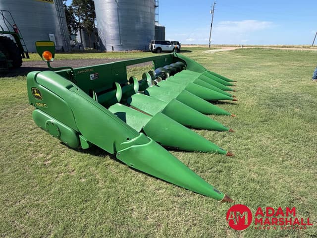 Image of John Deere 608C equipment image 1