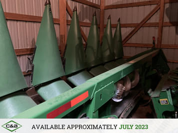 Main image John Deere 608C