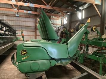 Main image John Deere 608C