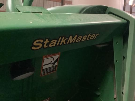 Image of John Deere 608C equipment image 3