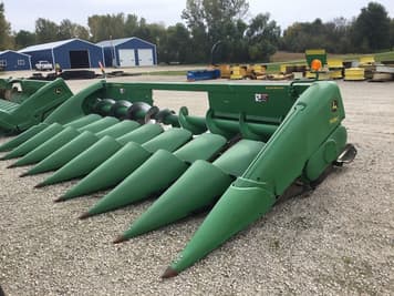 Main image John Deere 608C