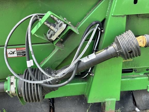 Image of John Deere 608C equipment image 2