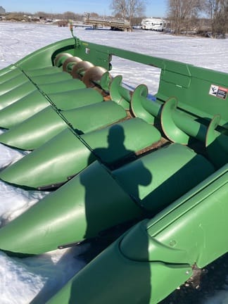 Main image John Deere 608C