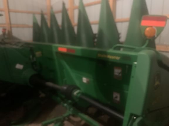 Main image John Deere 608C