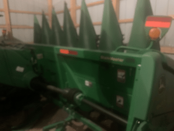 Main image John Deere 608C