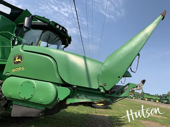 Image of John Deere 608C Primary image