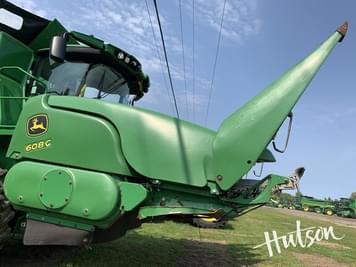 Main image John Deere 608C