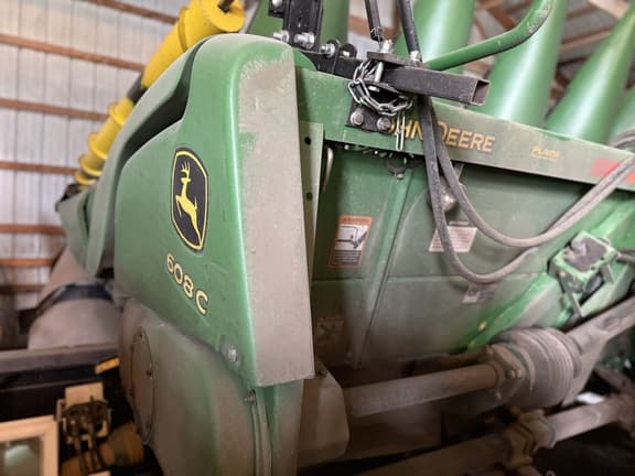 Image of John Deere 608C Primary Image