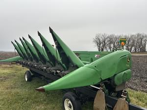 2011 John Deere 608C Image