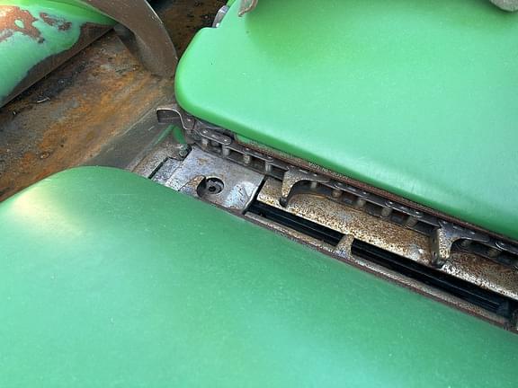 Image of John Deere 608C equipment image 4