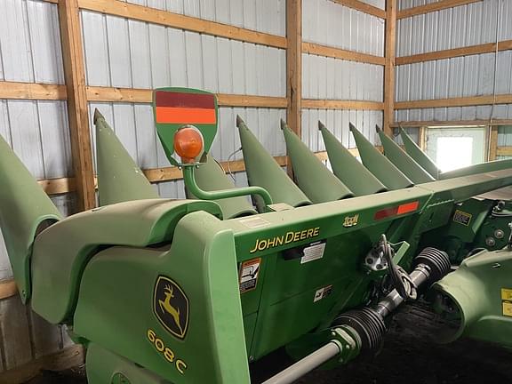 Image of John Deere 608C Primary image