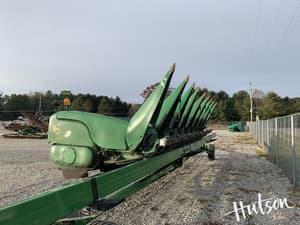 2011 John Deere 608C Image
