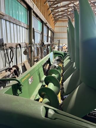Image of John Deere 608C equipment image 1