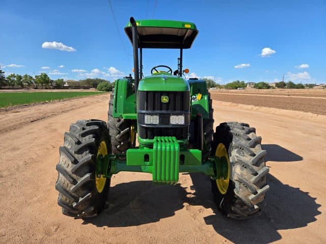 Image of John Deere 6100D equipment image 2