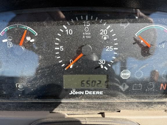 Image of John Deere 6100D equipment image 2