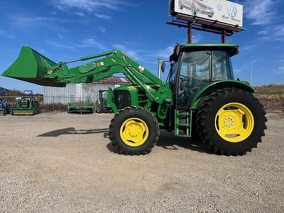 Image of John Deere 6100D Primary image