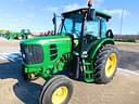 2011 John Deere 6100D Image