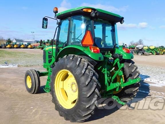 Image of John Deere 6100D equipment image 2