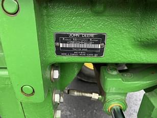 Main image John Deere 6100D 15