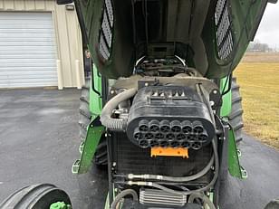 Main image John Deere 6100D 9