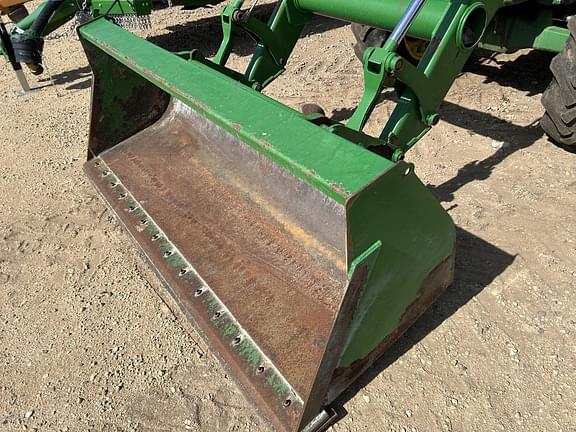 Image of John Deere 6100D equipment image 1