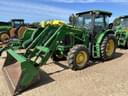 2011 John Deere 6100D Image